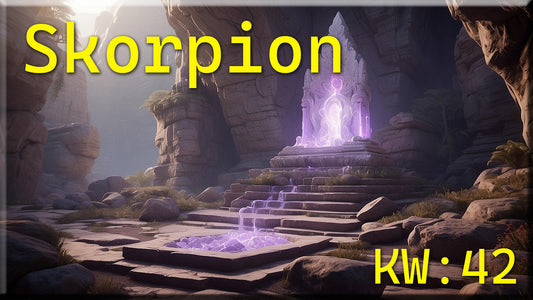 ♏ Skorpion - KW 42 ♏