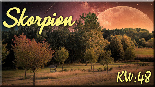 ♏ Skorpion - KW 48 ♏