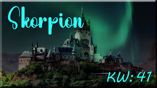 ♏ Skorpion - KW 41 ♏