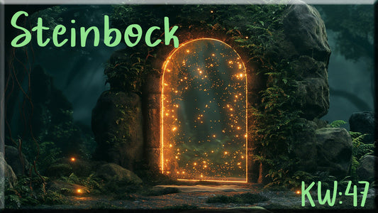 ♑ Steinbock - KW 47 ♑