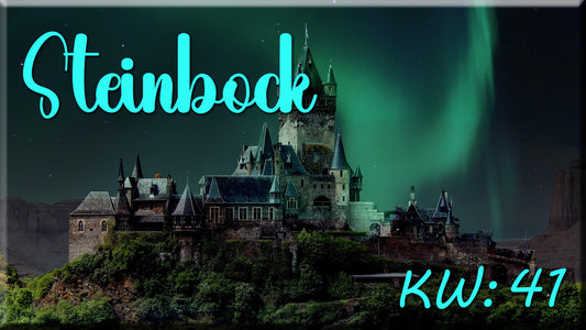 ♑ Steinbock - KW 41 ♑
