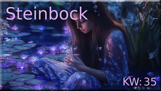 ♑ Steinbock - KW 35 ♑