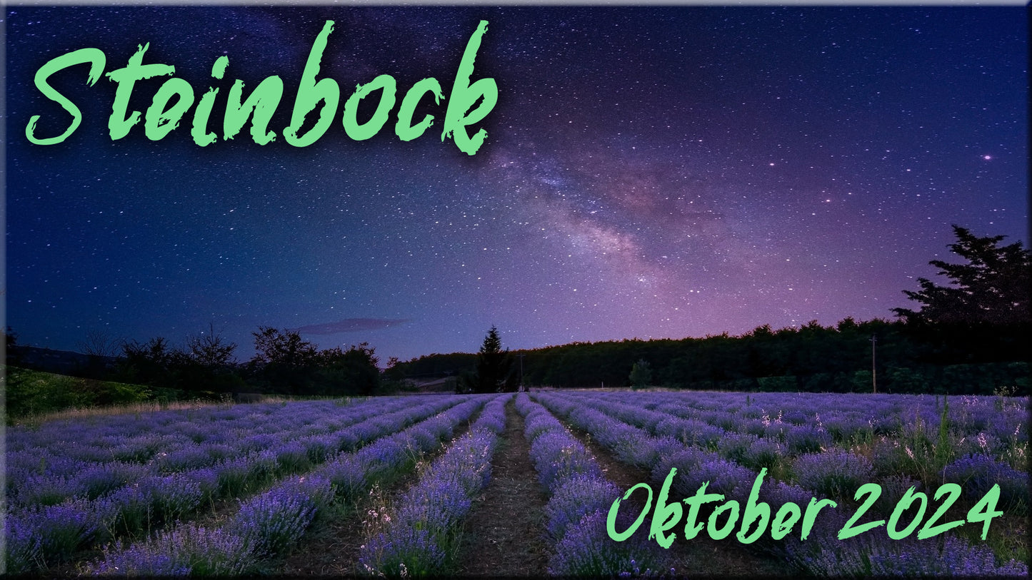 ♑ Steinbock - Oktober 2024 ♑