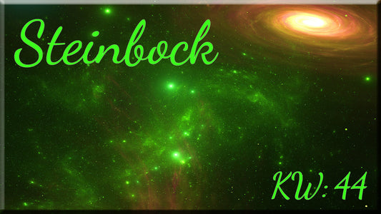 ♑ Steinbock - KW 44 ♑