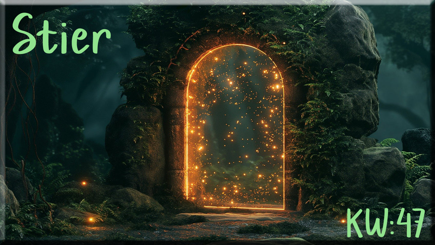 ♉ Stier - KW 47 ♉