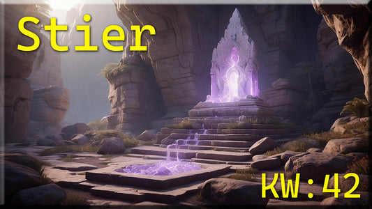 ♉ Stier - KW 42 ♉