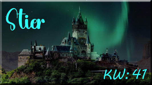 ♉ Stier - KW 41 ♉