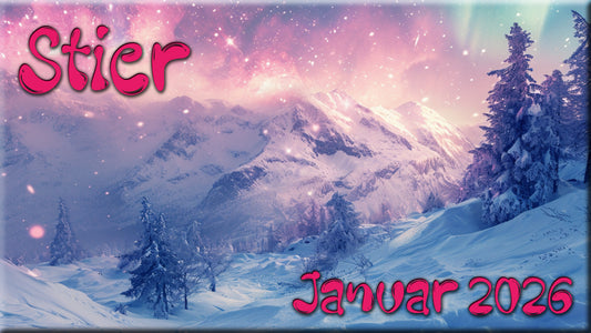 ♉ Stier - Januar 2026 ♉