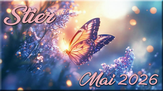 ♉ Stier - Mai 2026 ♉