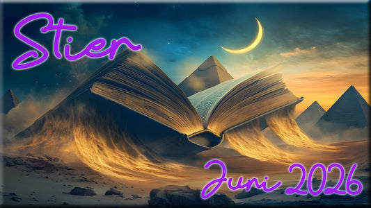 ♉ Stier - Juni 2026 ♉