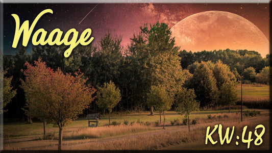 ♎ Waage - KW 48 ♎