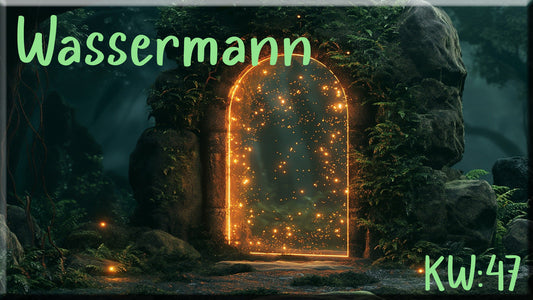 ♒ Wassermann - KW 47 ♒