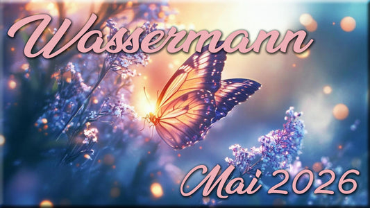 ♒ Wassermann - Mai 2026 ♒
