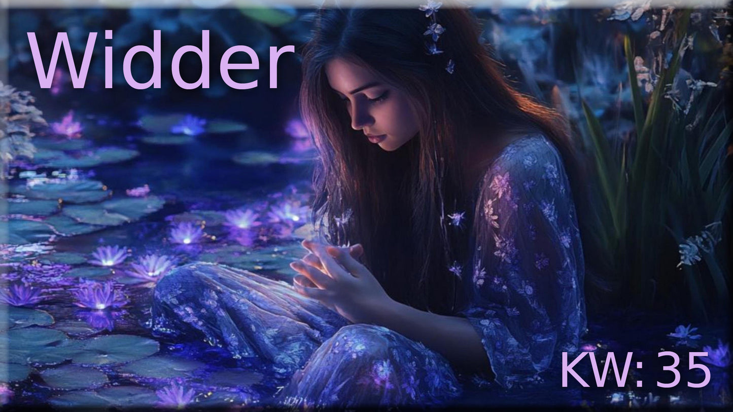 ♈ Widder - KW 35 ♈
