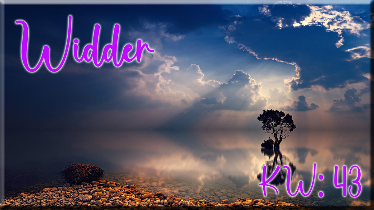 ♈ Widder - KW 43 ♈