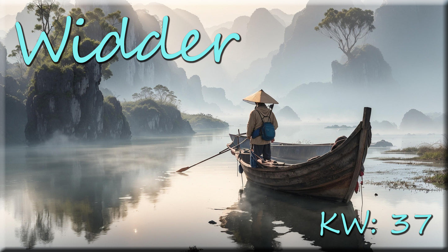 ♈ Widder - KW 37 ♈