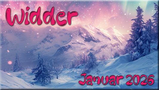 ♈ Widder - Januar 2026 ♈