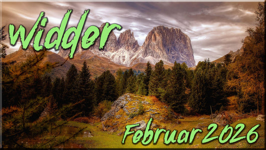 ♈ Widder - Februar 2026 ♈