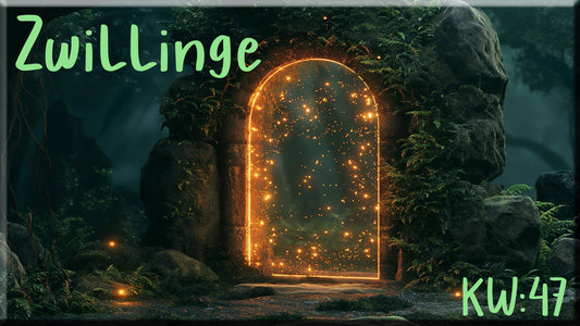 ♊ Zwillinge - KW 47 ♊