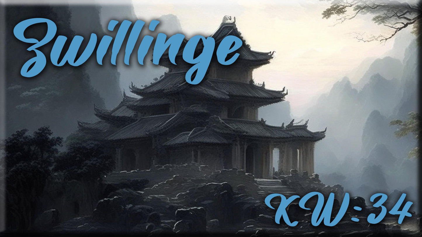 ♊ Zwillinge - KW 34 ♊