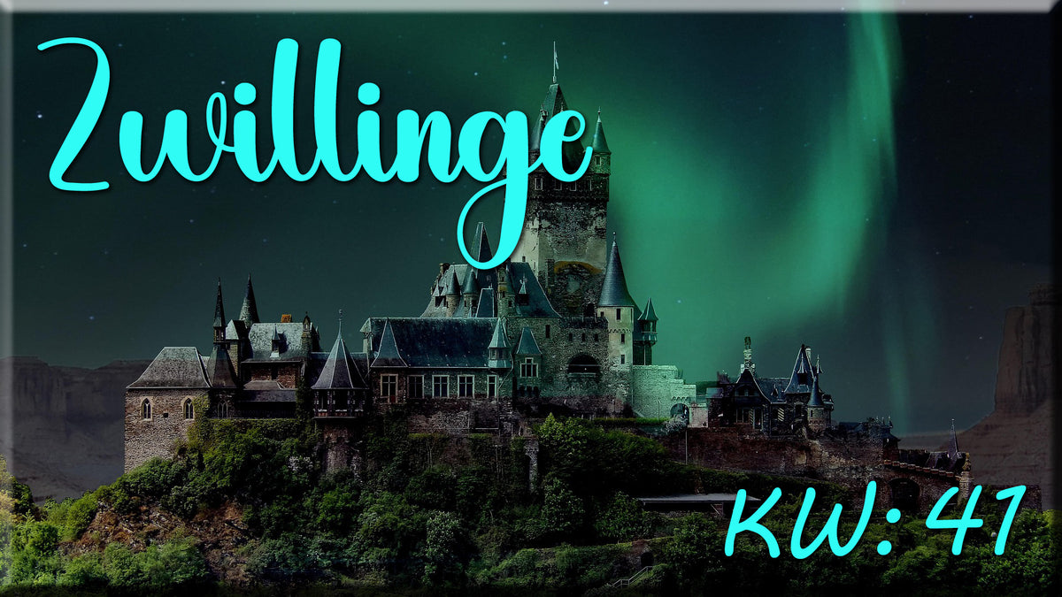 ♊ Zwillinge - KW 41 ♊