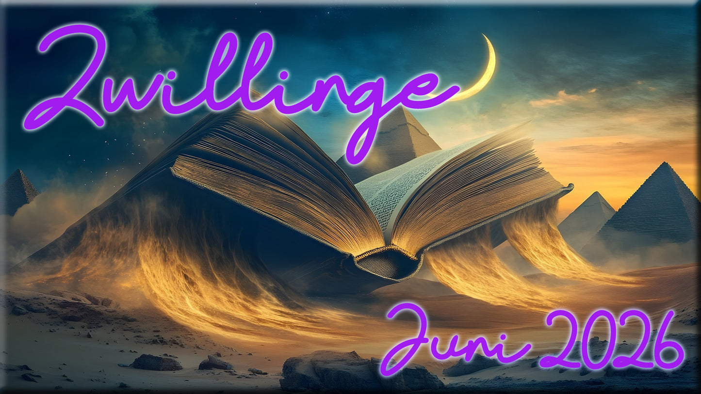 ♊ Zwillinge - Juni 2026 ♊