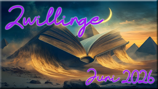 ♊ Zwillinge - Juni 2026 ♊