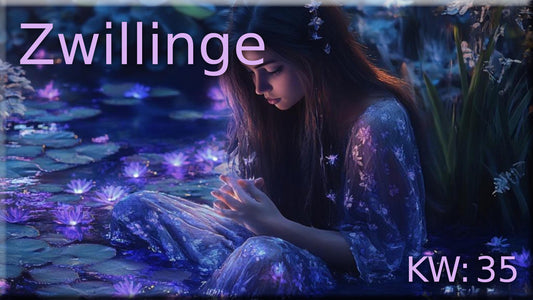 ♊ Zwillinge - KW 35 ♊