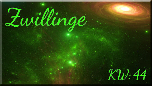♊ Zwillinge - KW 44 ♊