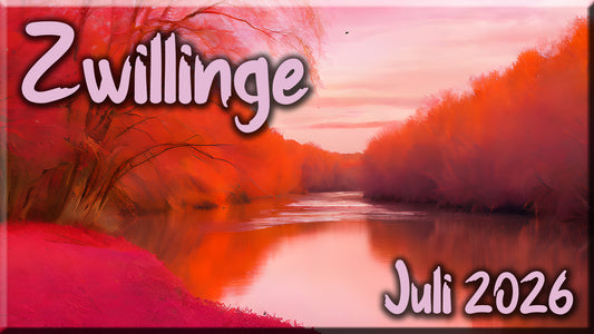 ♊ Zwillinge - Juli 2026 ♊