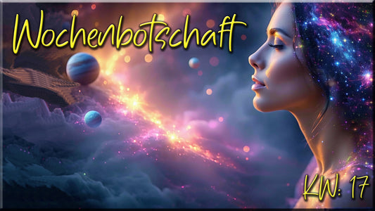 ✨ Wochenbotschaft - KW 17 ✨