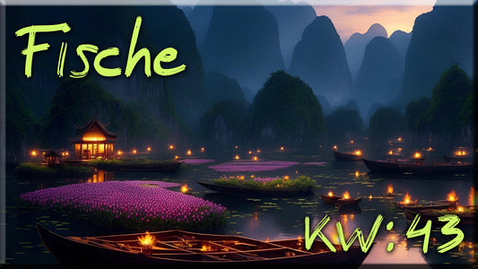 ♓ Fische - KW 43 ♓