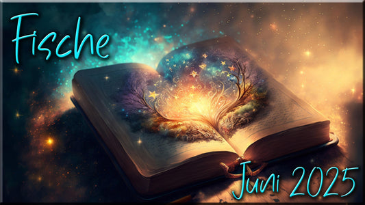 ♓ Fische - Juni 2025 ♓