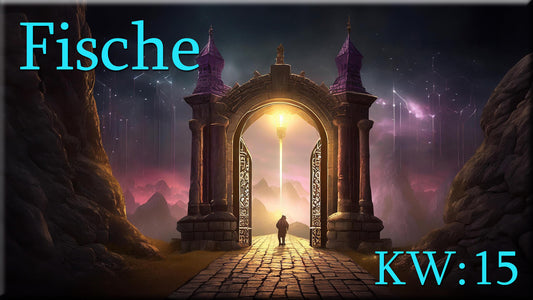 ♓ Fische - KW 15 ♓