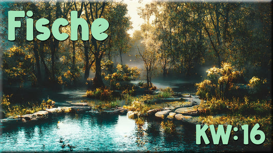 ♓ Fische - KW 16 ♓
