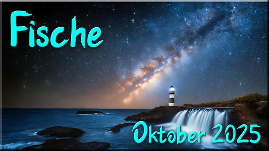 ♓ Fische - Oktober 2025 ♓