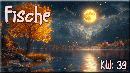 ♓ Fische - KW 39 ♓