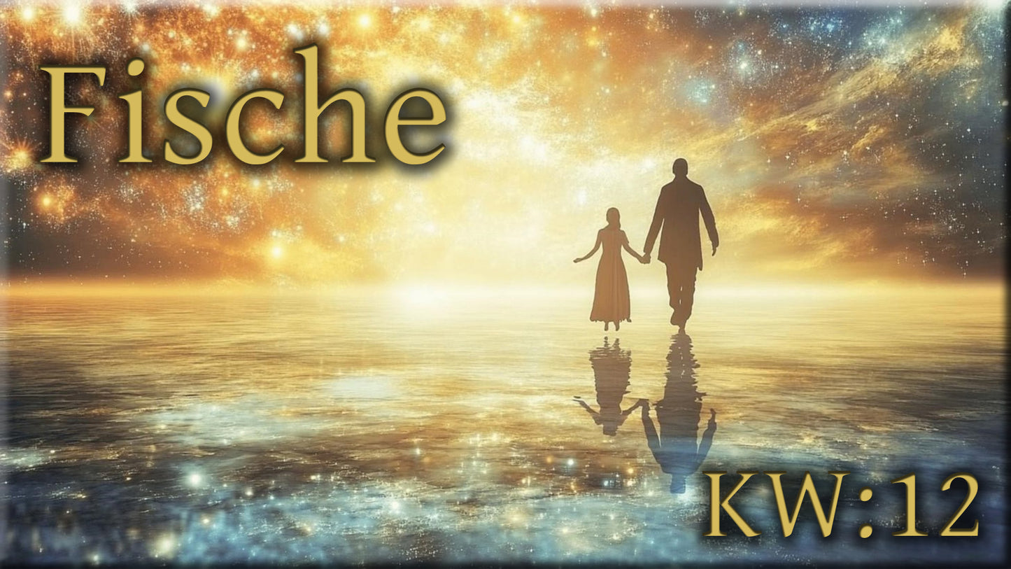 ♓ Fische - KW 12 ♓
