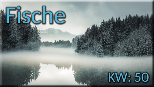 ♓ Fische - KW 50 ♓