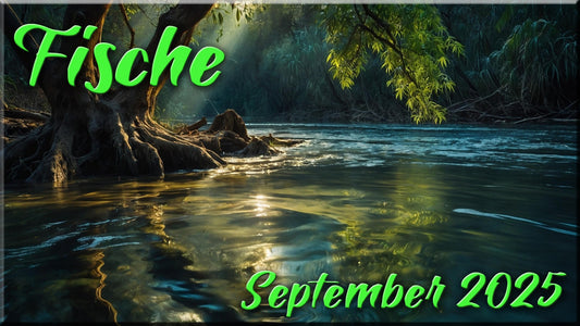 ♓ Fische - September 2025 ♓