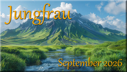 ♍ Jungfrau - September 2026 ♍