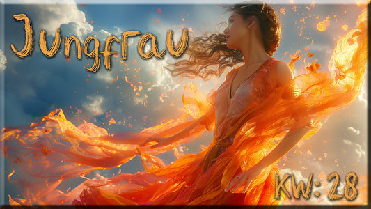 ♍ Jungfrau - KW 28 ♍
