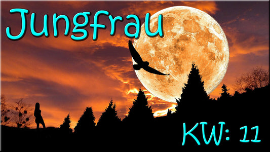 ♍ Jungfrau - KW 11 ♍