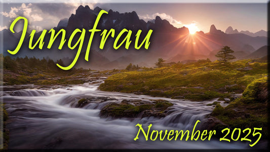 ♍ Jungfrau - November 2025 ♍