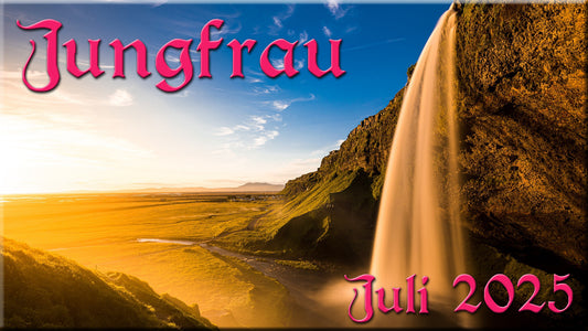 ♍ Jungfrau - Juli 2025 ♍