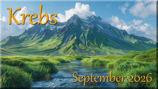 ♋ Krebs - September 2026 ♋