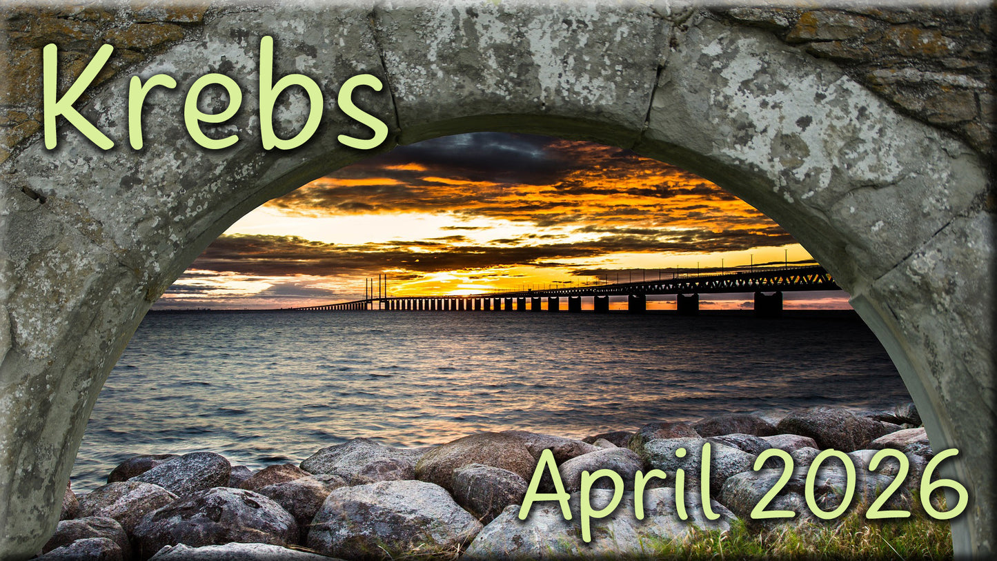 ♋ Krebs - April 2026 ♋
