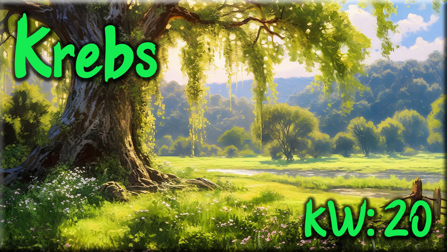 ♋ Krebs - KW 20 ♋