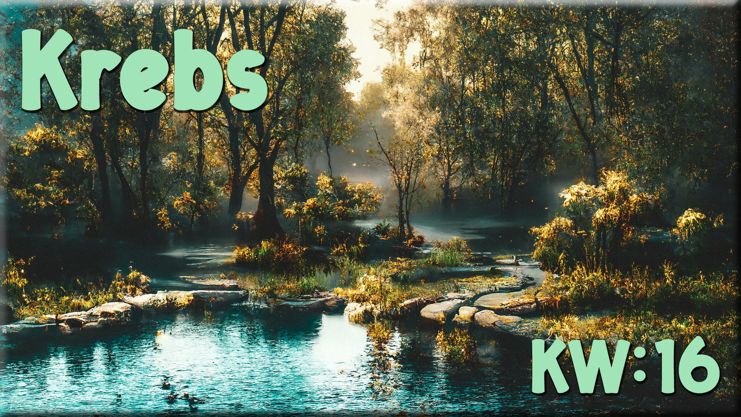 ♋ Krebs - KW 16 ♋