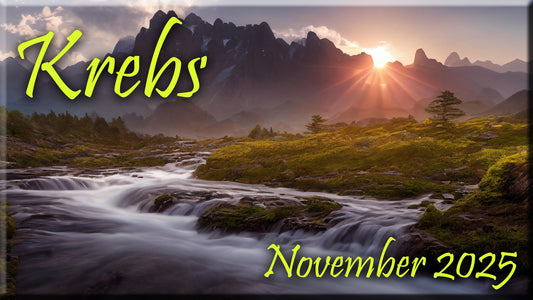 ♋ Krebs - November 2025 ♋